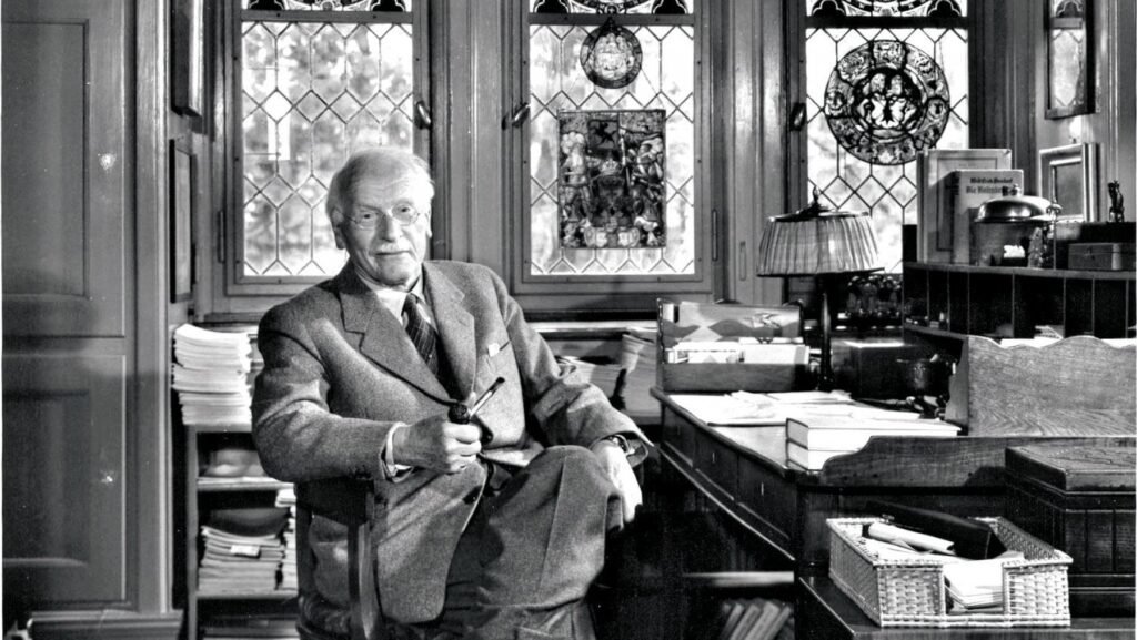 Jung y el inconsciente — la Repubblica