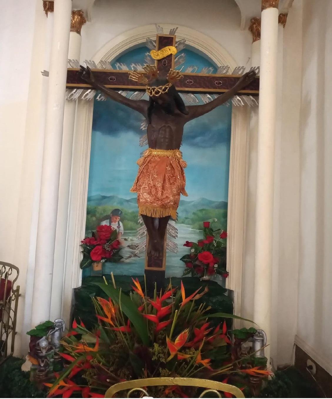 Parroquia Nuestra Señora del Perpetuo Socorro