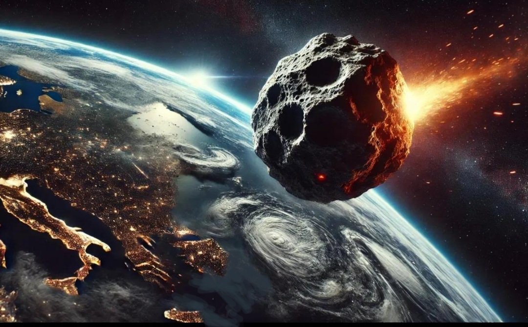 Asteroides — imagen de contexto