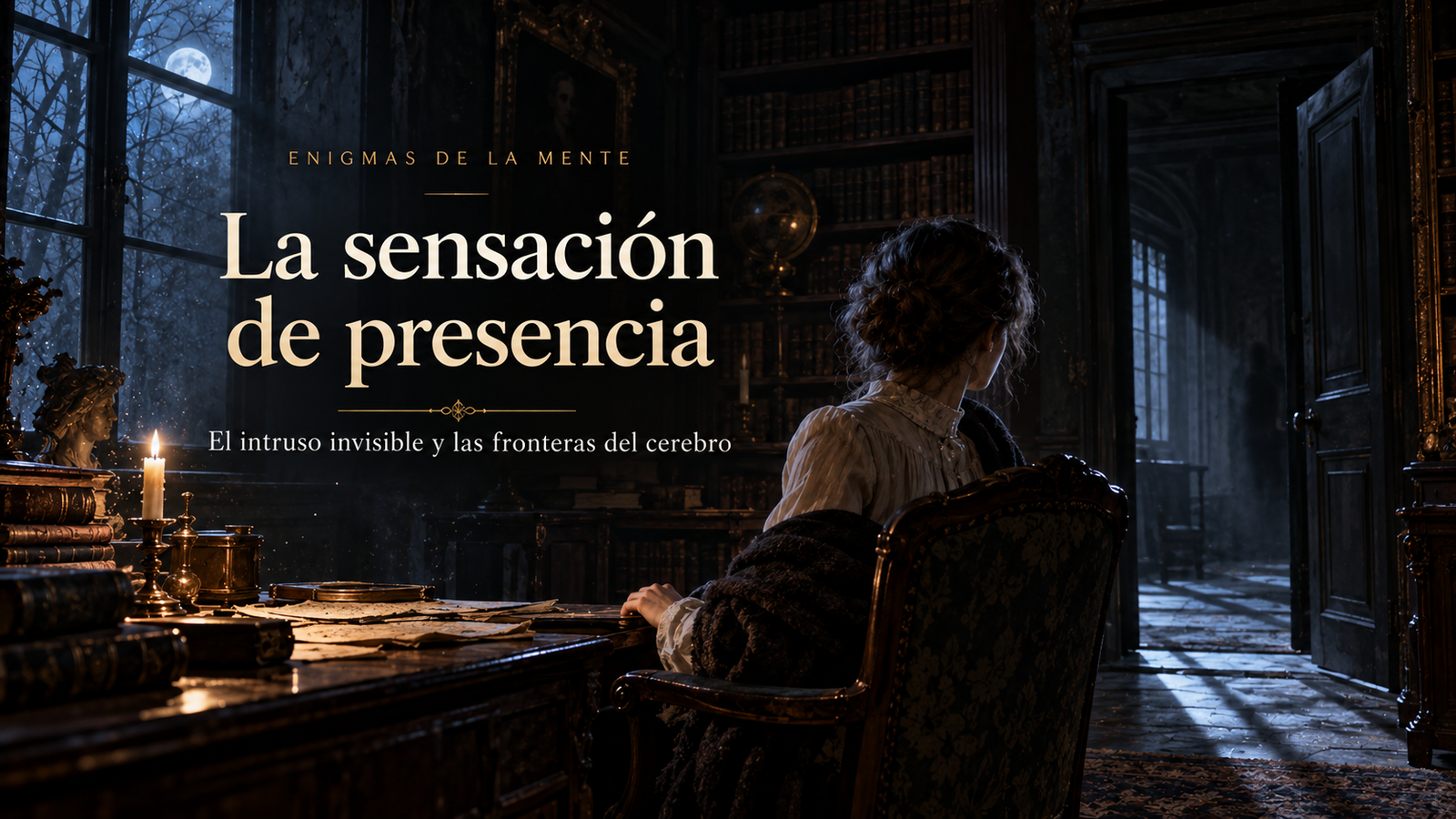 La sensación de presencia
